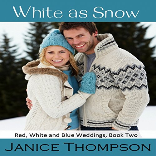 Cover of White as Snow