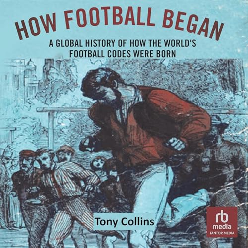 Cover of How Football Began