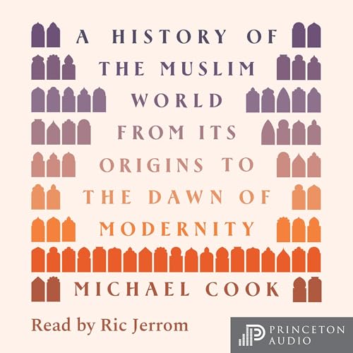 Cover of A History of the Muslim World