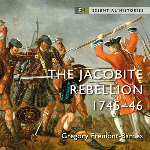 Cover of The Jacobite Rebellion