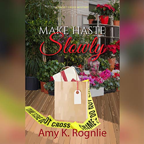 Cover of Make Haste Slowly