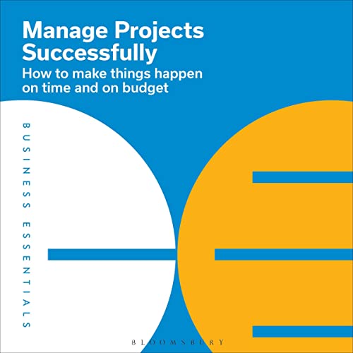 Cover of Manage Projects Successfully