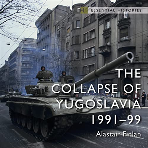 Cover of The Collapse of Yugoslavia