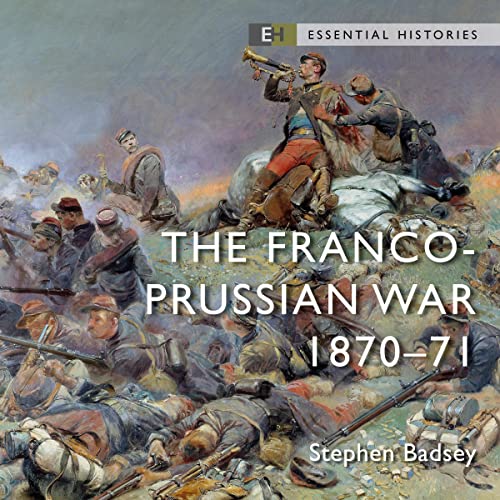 Cover of The Franco-Prussian War