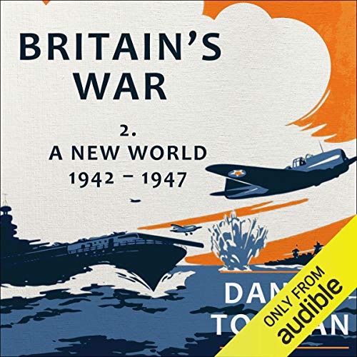 Cover of Britain's War