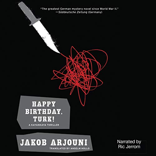 Cover of Happy Birthday, Turk!
