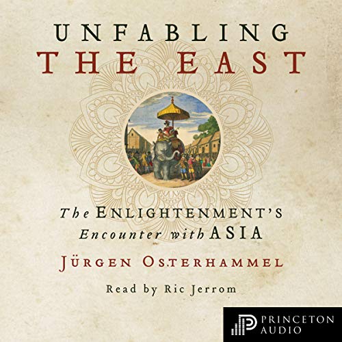 Cover of Unfabling the East