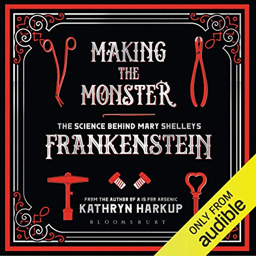 Cover of Making the Monster