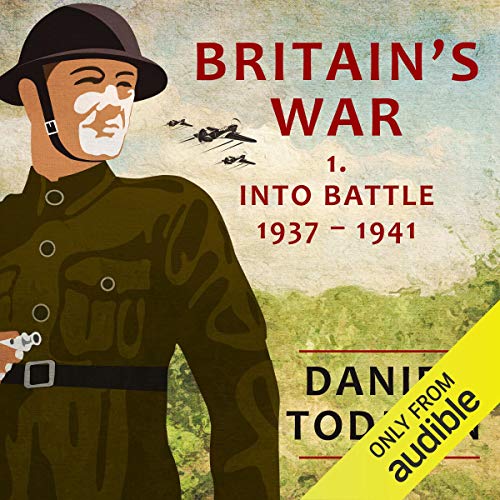 Cover of Britain's War