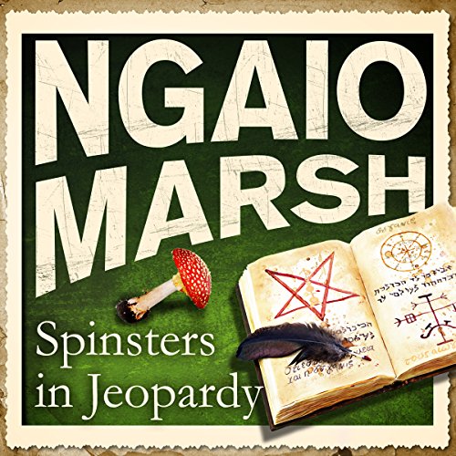 Cover of Spinsters in Jeopardy