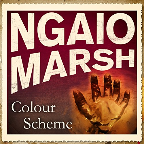 Cover of Colour Scheme