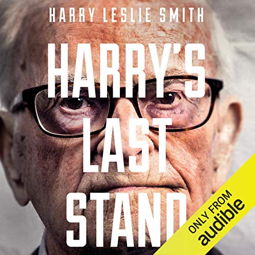 Cover of Harry's Last Stand