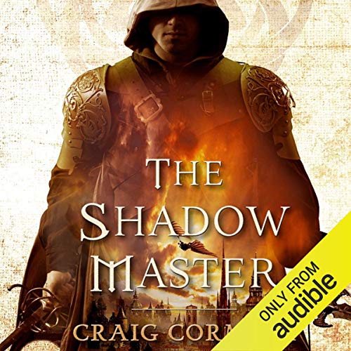 Cover of The Shadow Master