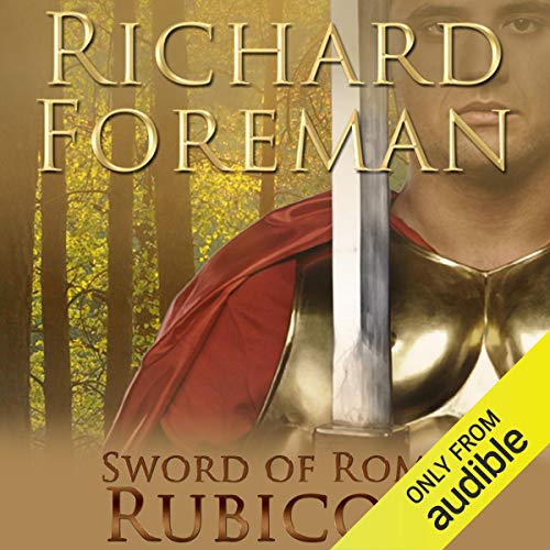 Cover of Rubicon
