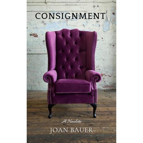 Cover of Consignment