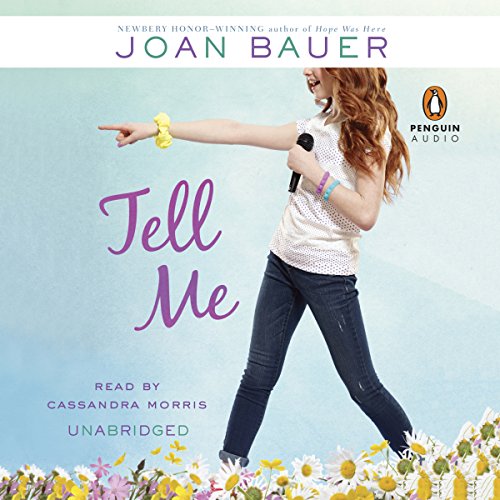 Cover of Tell Me