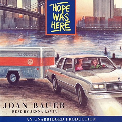 Cover of Hope Was Here