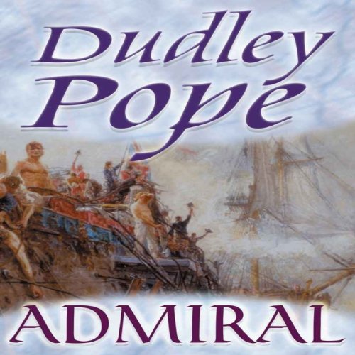 Cover of Admiral
