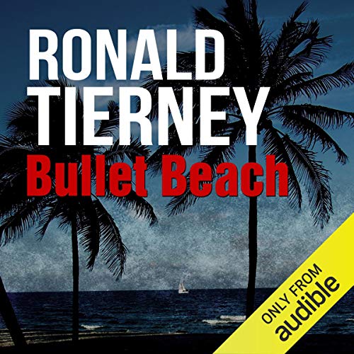 Cover of Bullet Beach