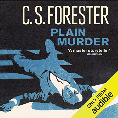 Cover of Plain Murder