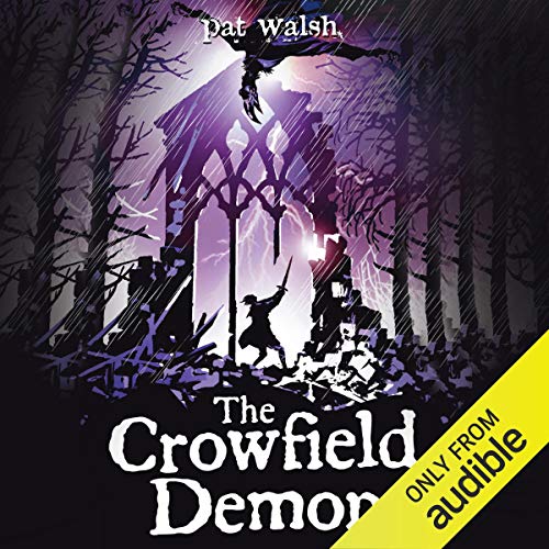 Cover of The Crowfield Demon