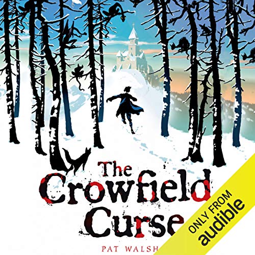 Cover of The Crowfield Curse