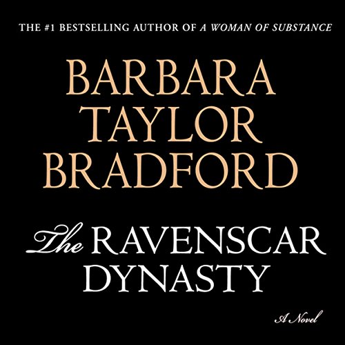 Cover of The Ravenscar Dynasty