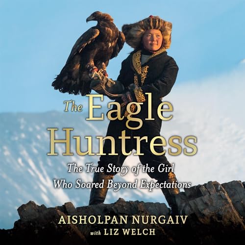 Cover of The Eagle Huntress