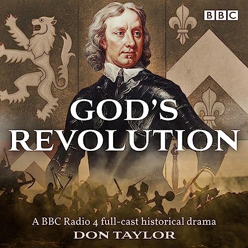 Cover of God’s Revolution