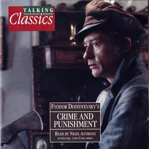 Cover of Crime & Punishment