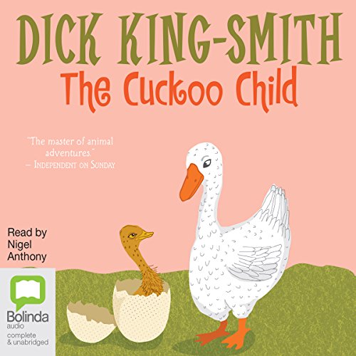 Cover of The Cuckoo Child