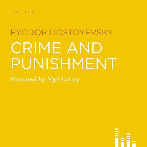 Cover of Crime and Punishment
