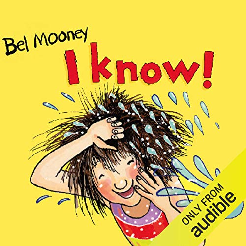 Cover of I Know!
