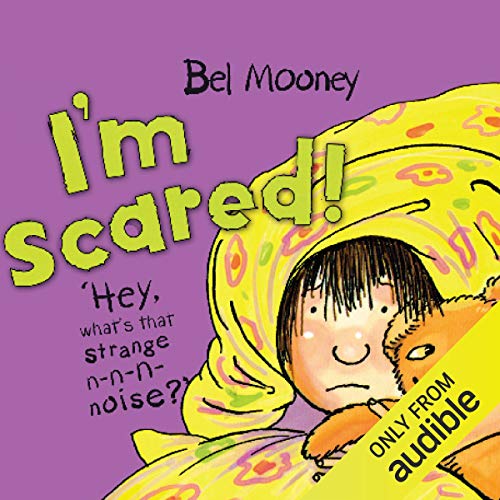 Cover of I'm Scared!