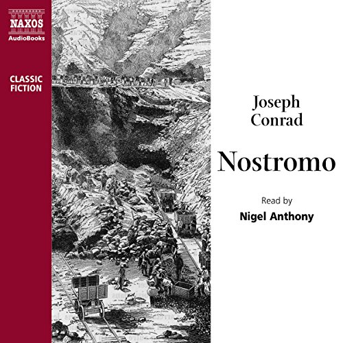 Cover of Nostromo