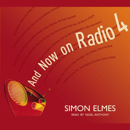 Cover of And Now on Radio 4