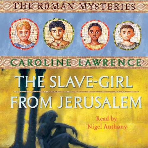 Cover of The Slave-girl from Jerusalem