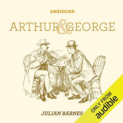 Cover of Arthur and George