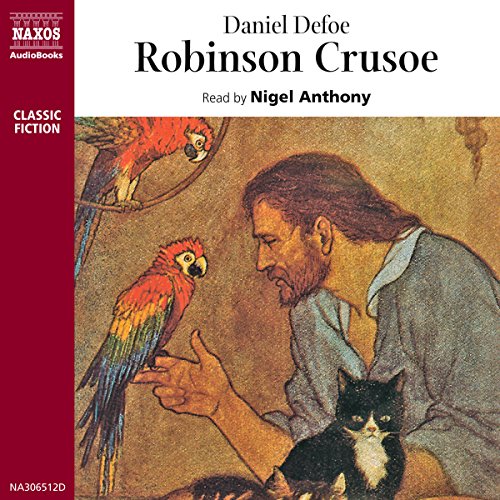 Cover of Robinson Crusoe