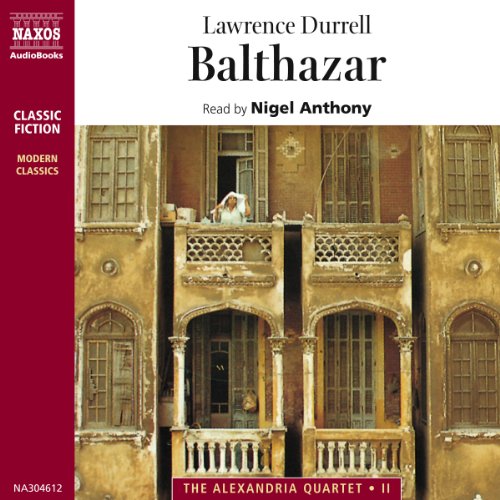 Cover of Balthazar