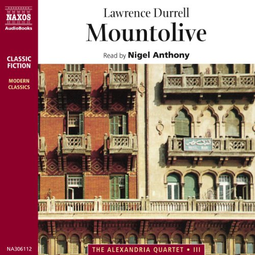 Cover of Mountolive