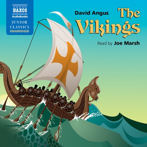 Cover of The Vikings