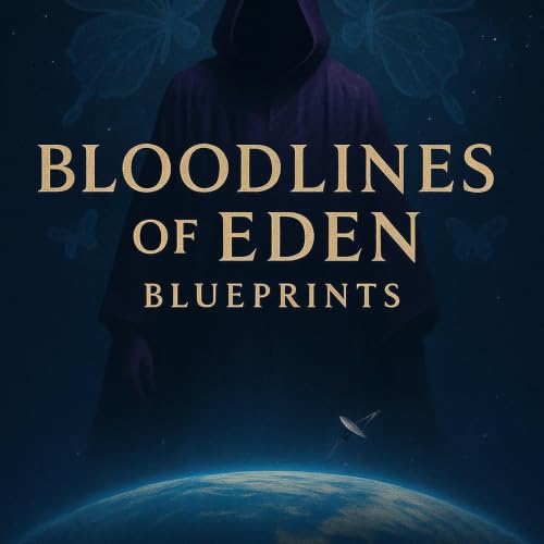 Cover of Bloodlines of Eden: Blueprints