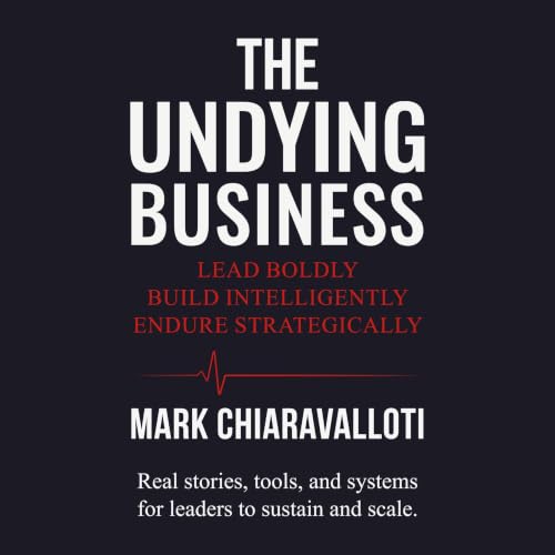 Cover of The Undying Business