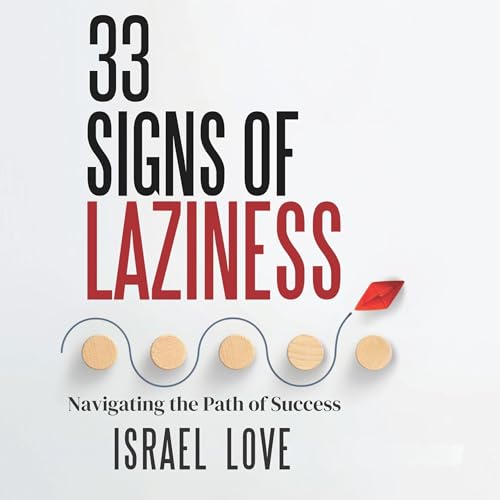 Cover of 33 Signs of Laziness