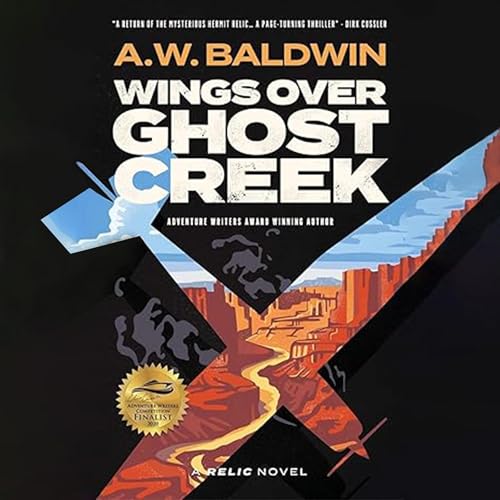 Cover of Wings over Ghost Creek