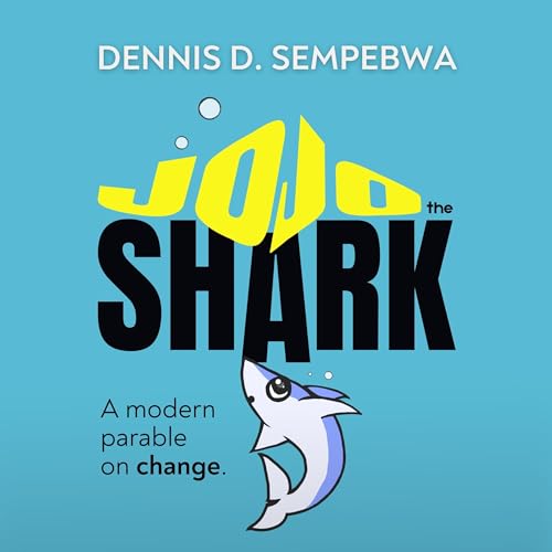 Cover of Jojo the Shark