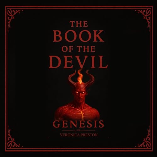 Cover of The Book of the Devil: Genesis