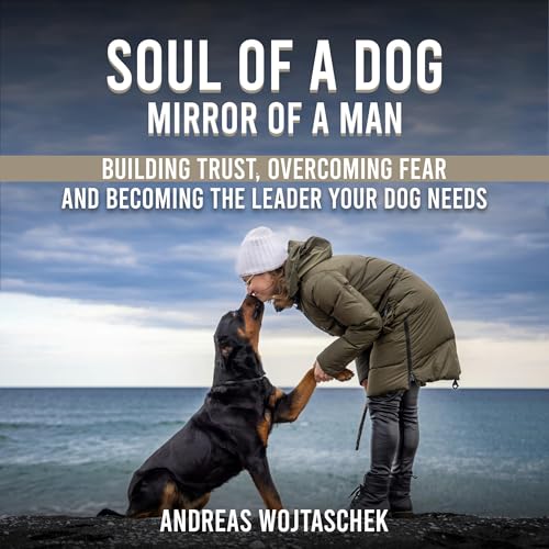 Cover of Soul of a Dog - Mirror of a Man