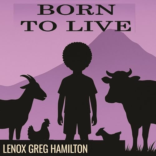 Cover of Born to Live